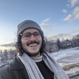 Meet your Posher, Federico